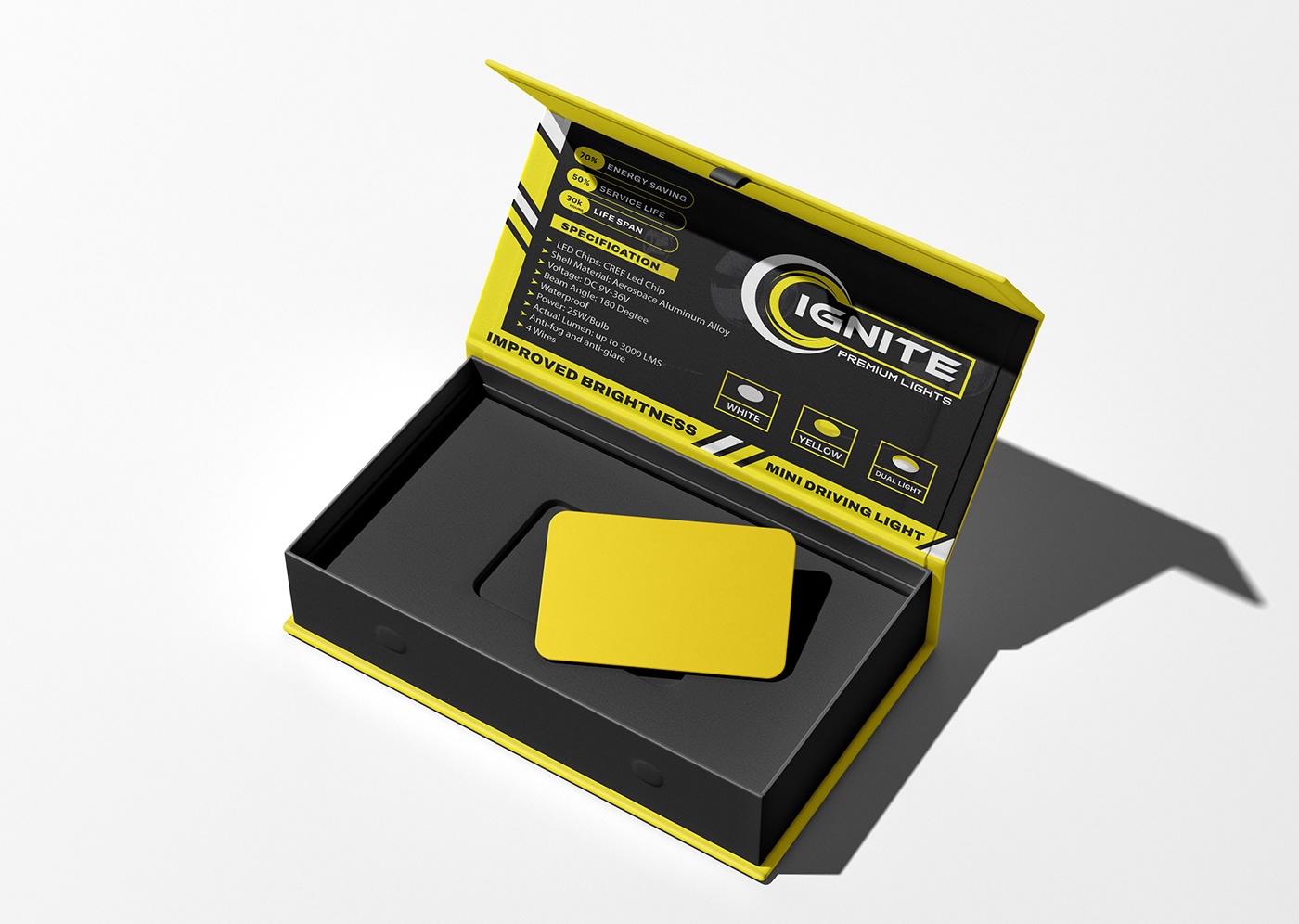magnetic box box designs product box design Custom box design packaging design Graphic Designer