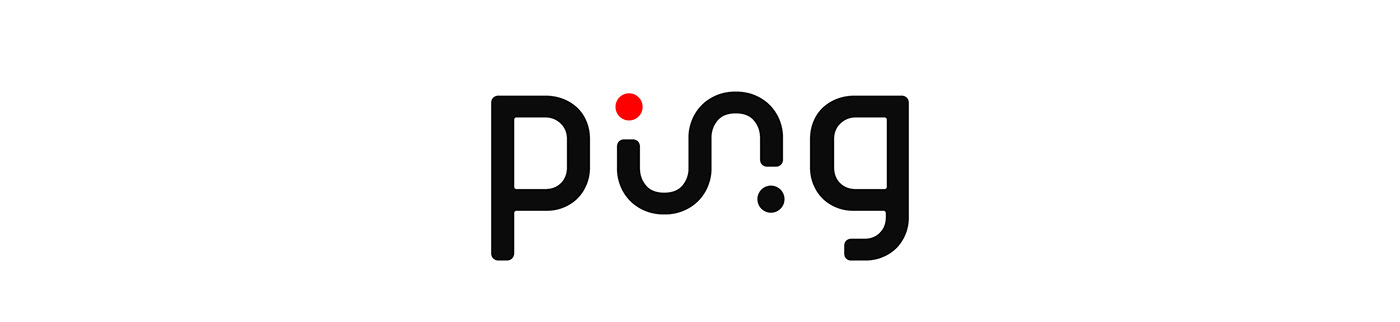 30logos branding  business Chat Chat Platform logo Logotype ping ThirtyLogos ThirtyLogosChallenge