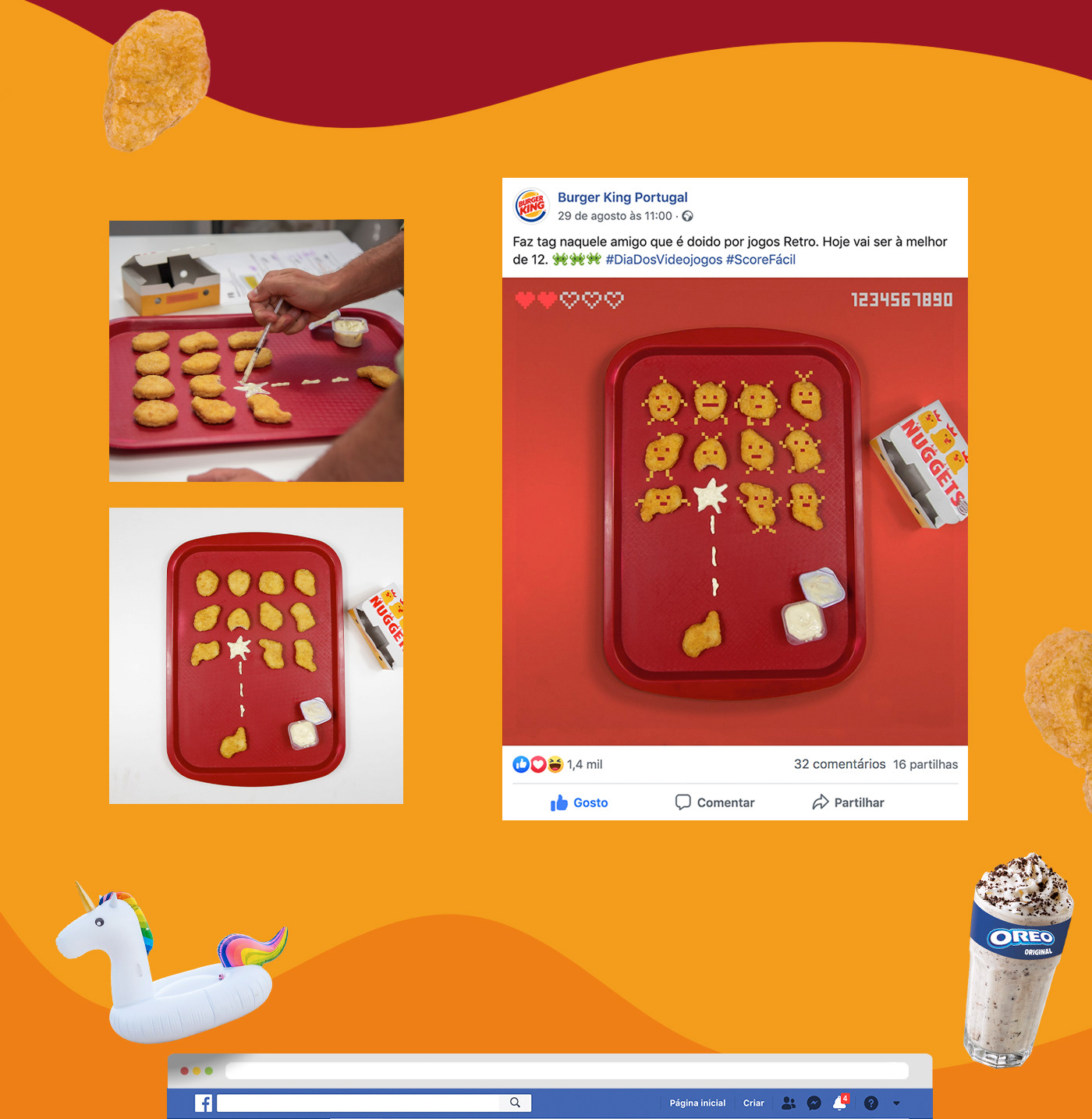 burger burgerking facebook hamburguer instagram king post post´s social Socialmedia