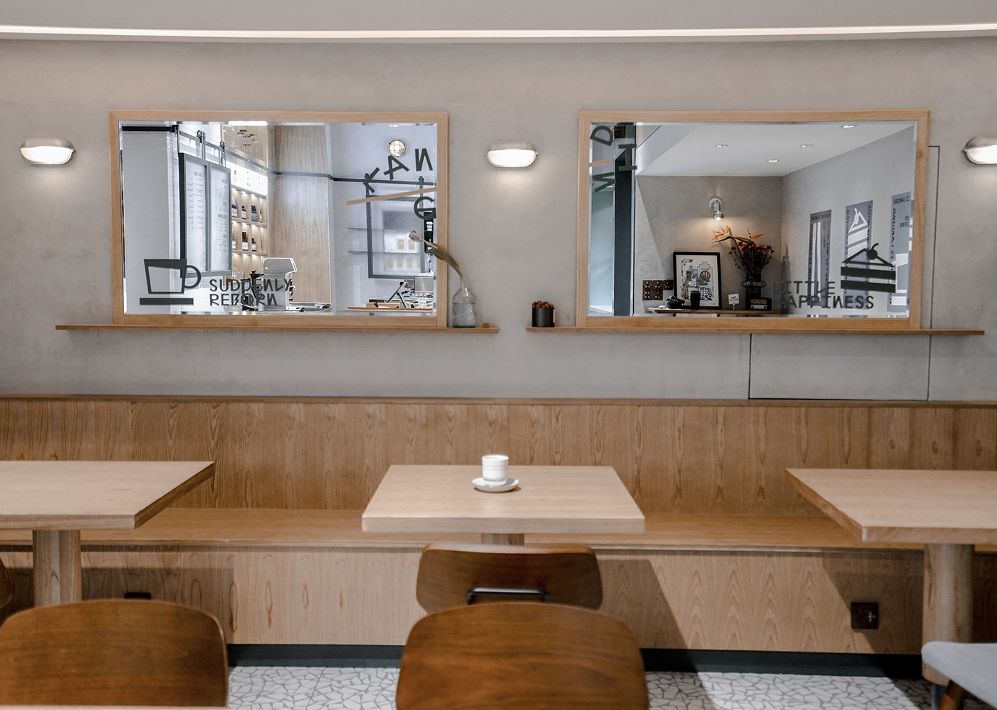 咖啡店设计 甜品店设计 网红店设计 餐厅空间设计 餐饮空间设计