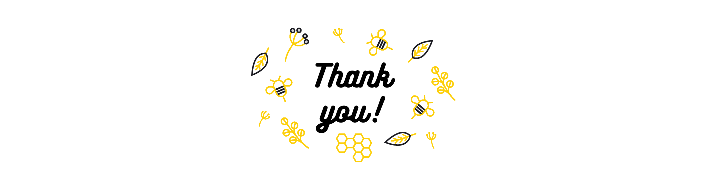 honey Packaging graphic design  label design bee beehive pattern