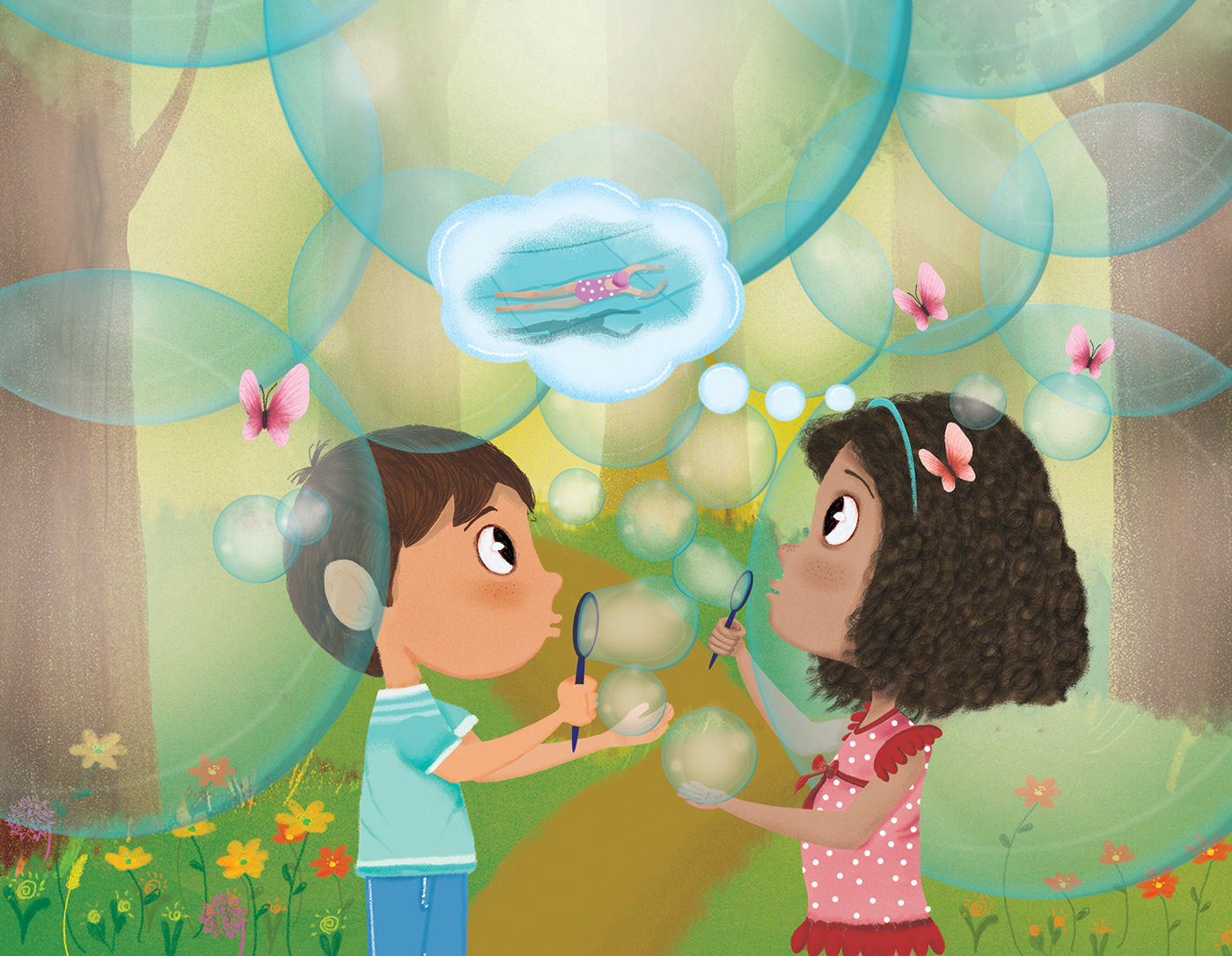 childrens book Diseño editorial diseño gráfico editorial Editorial Designer illustrations ilustraciones libros ilustrados