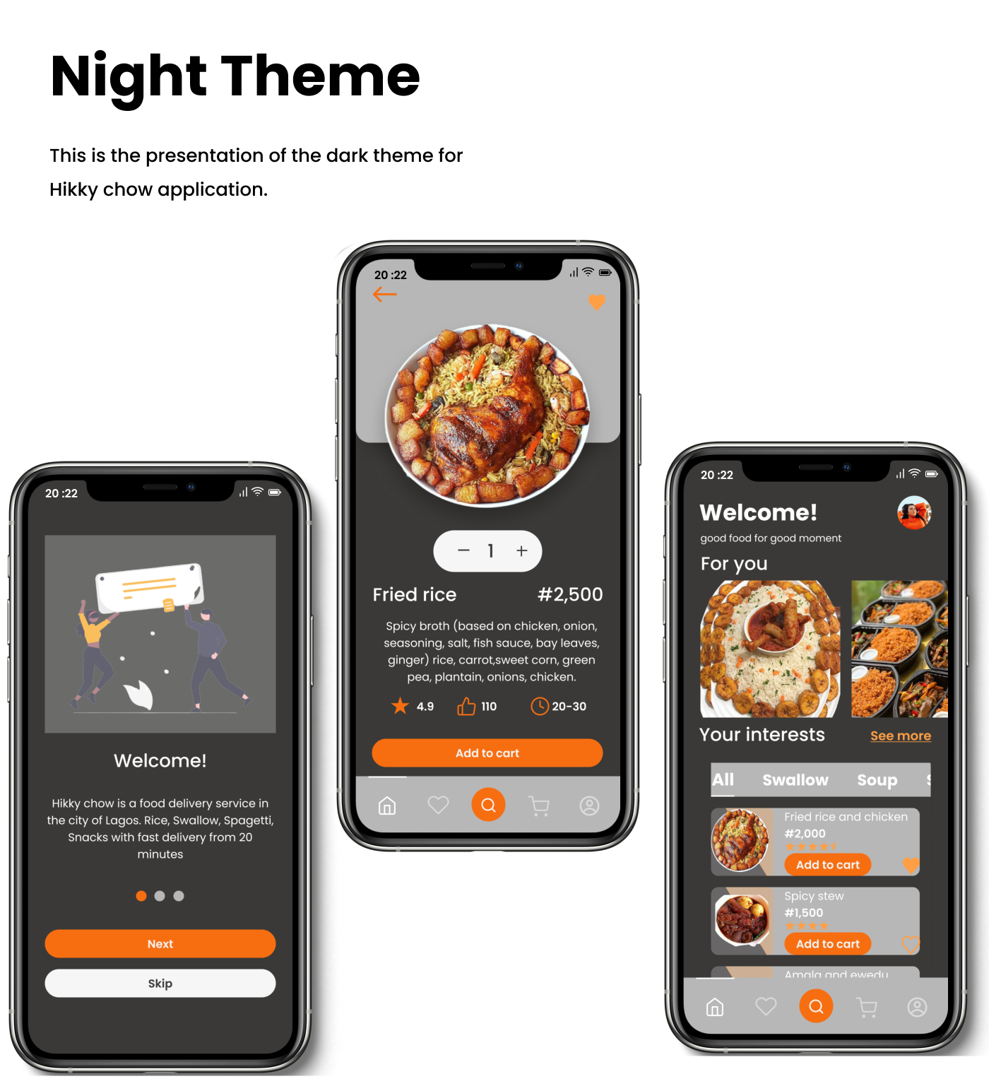 app design Figma food delivery app ios Mobile app ui design UI/UX user experience user interface Website Design