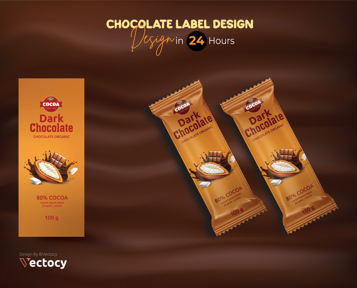 chocolate chocolate design Packaging Brand Design Advertising  label design packaging design product design