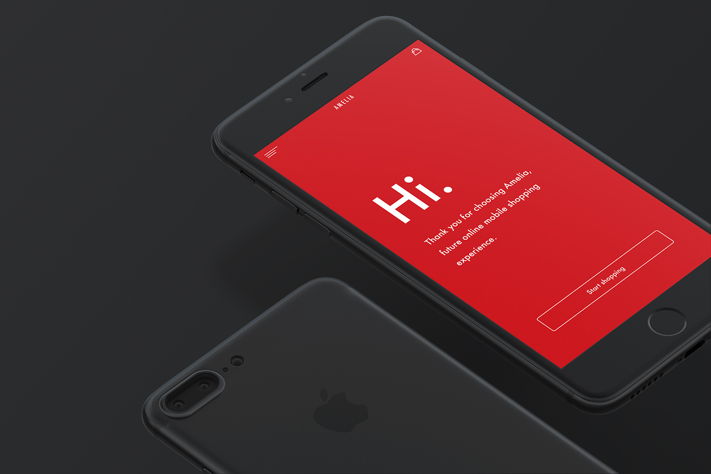 UI ux mobile design app design Mobile Commerce app experience