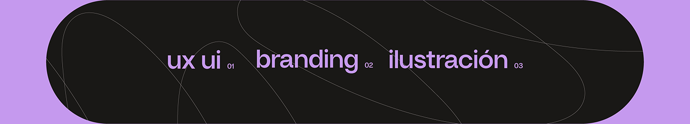 branding  design diseño gráfico graphic design  ILLUSTRATION  motion portafolio portfolio projects uxui