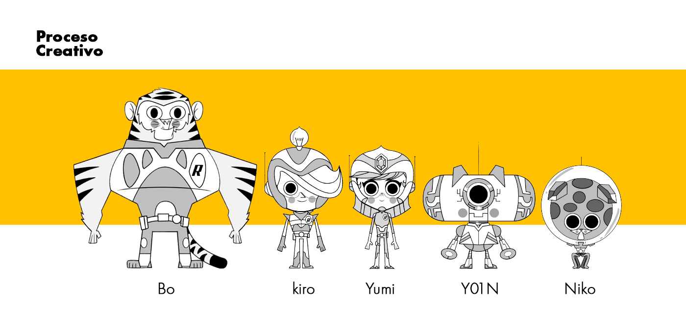 ilustracion perosnajes video game cartoon caricatura animacion juguetes toys vinyl toy sci-fi