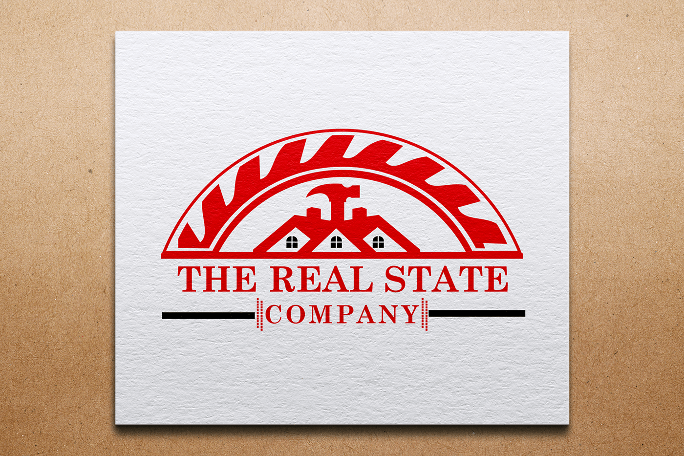 Logo Design real estate minimalist logo home design creative logo company logo custom logo design Eye Catching Logo home logo design Outstanding Design