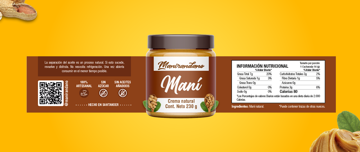 design label design Packaging packaging design peanut butter product packaging Diseño de etiquetas empaque etiqueta diseño