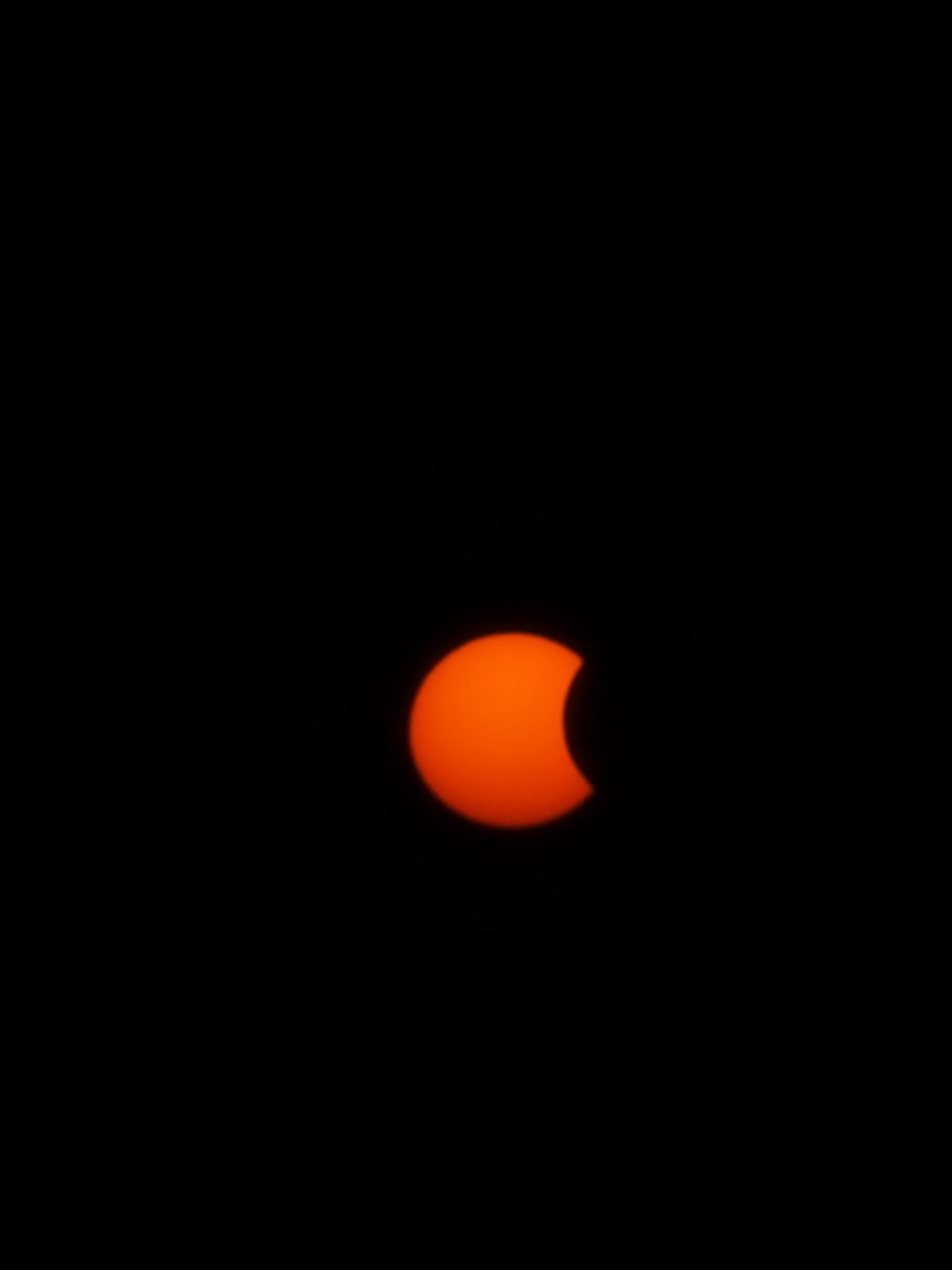 astrophotography DUSK Evening Nature SKY solar solar eclipse solarsystem Sun sunset