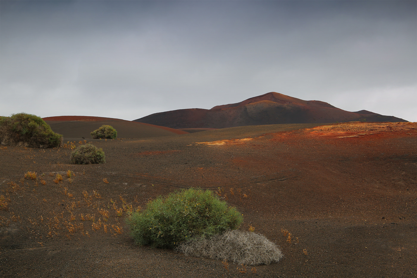 vulcan Landscape Travel lanzarote spain art montanas del fuego mountain Island Photography 
