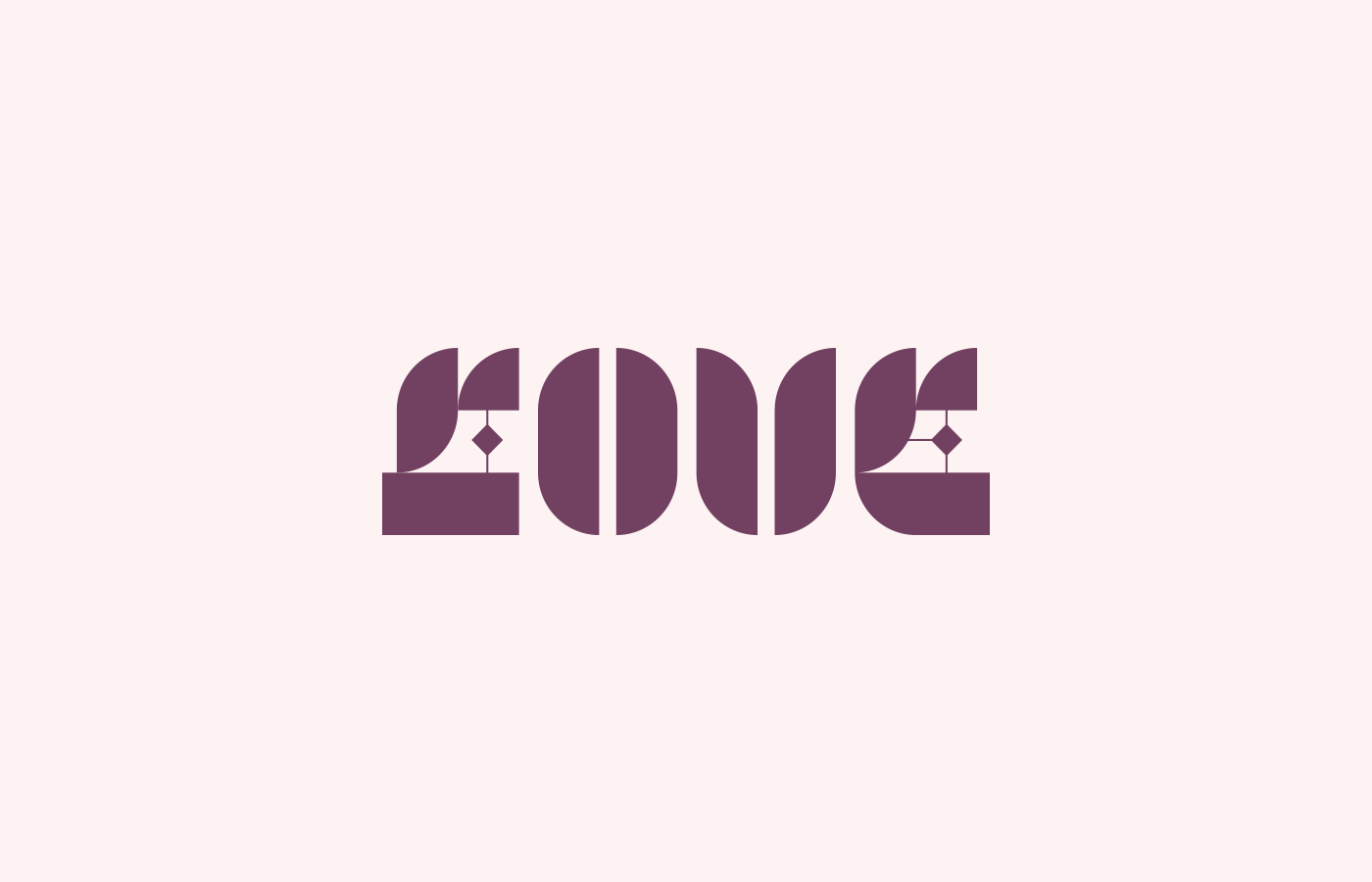 lettering Custom letters type logo Logotype GoodType typeverything ABC Script brush expressive