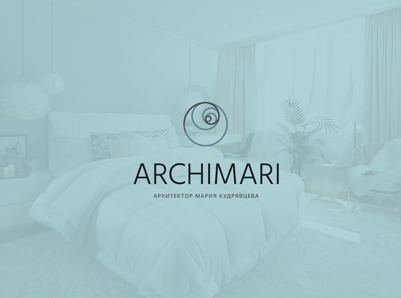 archi architect identity logo фирменный стиль