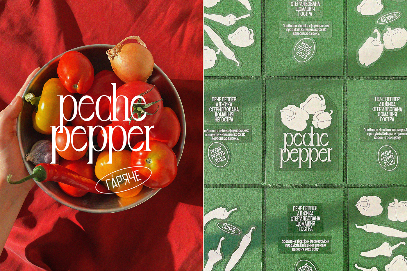 Label Packaging visual identity brand Logotype sauce Hot Food  ILLUSTRATION 