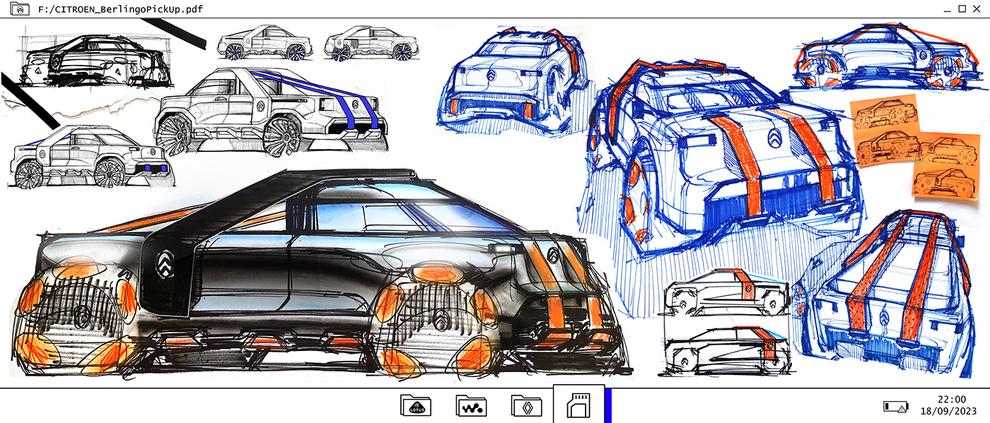 car design portfolio design transportation sketch automotive   exterior design sketchbook Transportation Design concept car