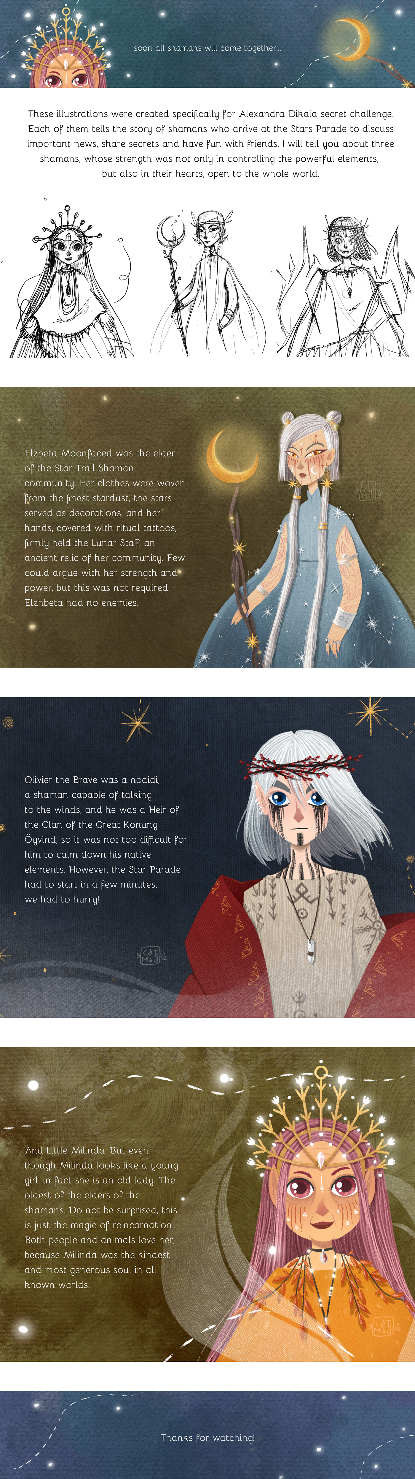 bookillustration challenge Character design  children illustration fairytale ILLUSTRATION  Magic   mythology