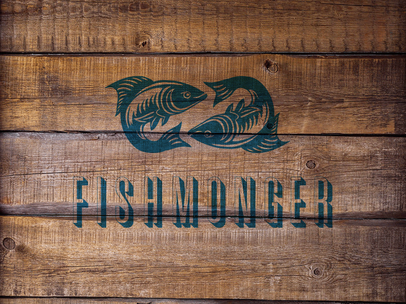 FISHMONGER Logo