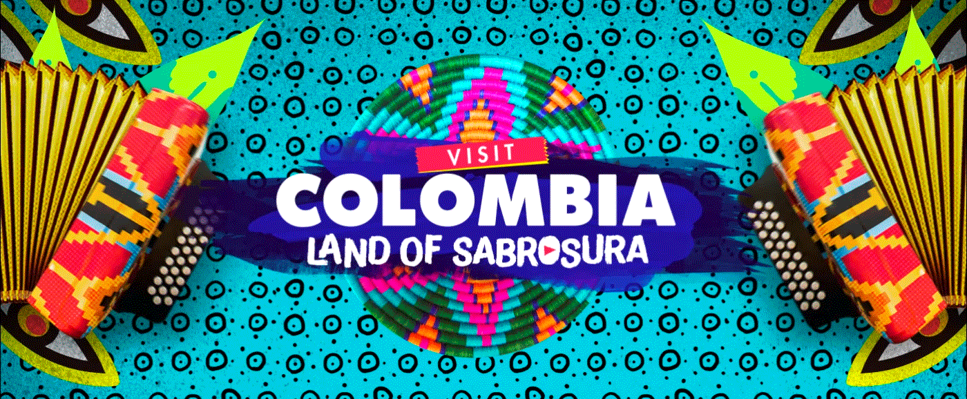 Sabrosura colombia tourism Travel DANCE   music Ethnic culture effie grammy