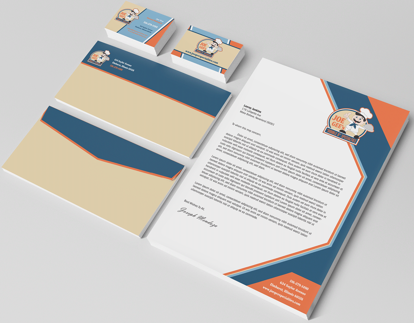 brand identity brand identity mockup brand mockup business card design envelope graphics letterhead Mockup