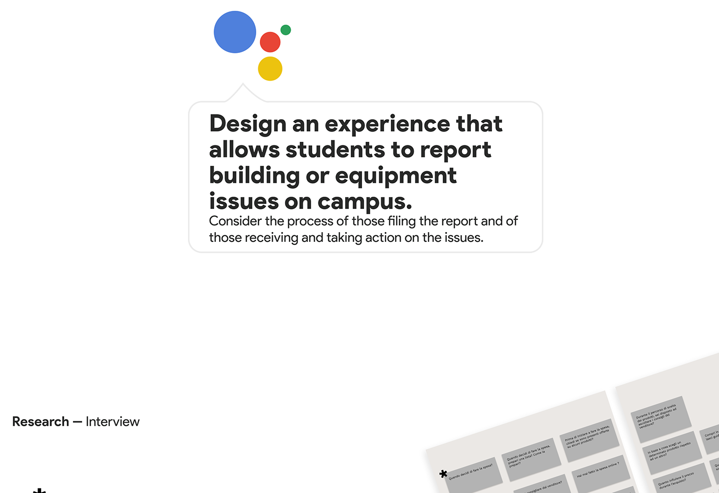 Education google Interaction design  UI user experience ux