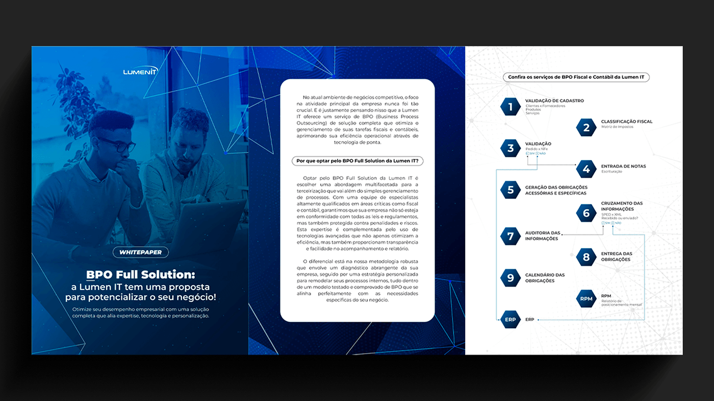 tecnologia Technology tech whitepaper ebook design graphic design  negocios bussiness marketing  