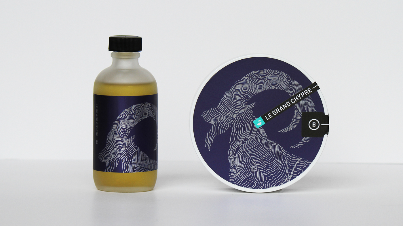 Packaging shaving soaps identity branding  maps modern ILLUSTRATION  design