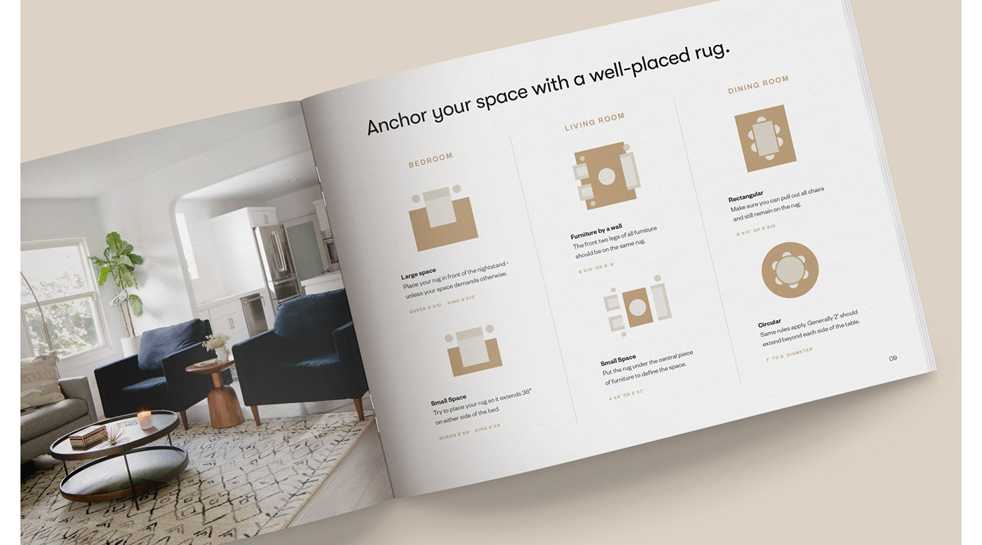 branding  design furniture home interiors Photography  Web Design  direct to consumer millennial