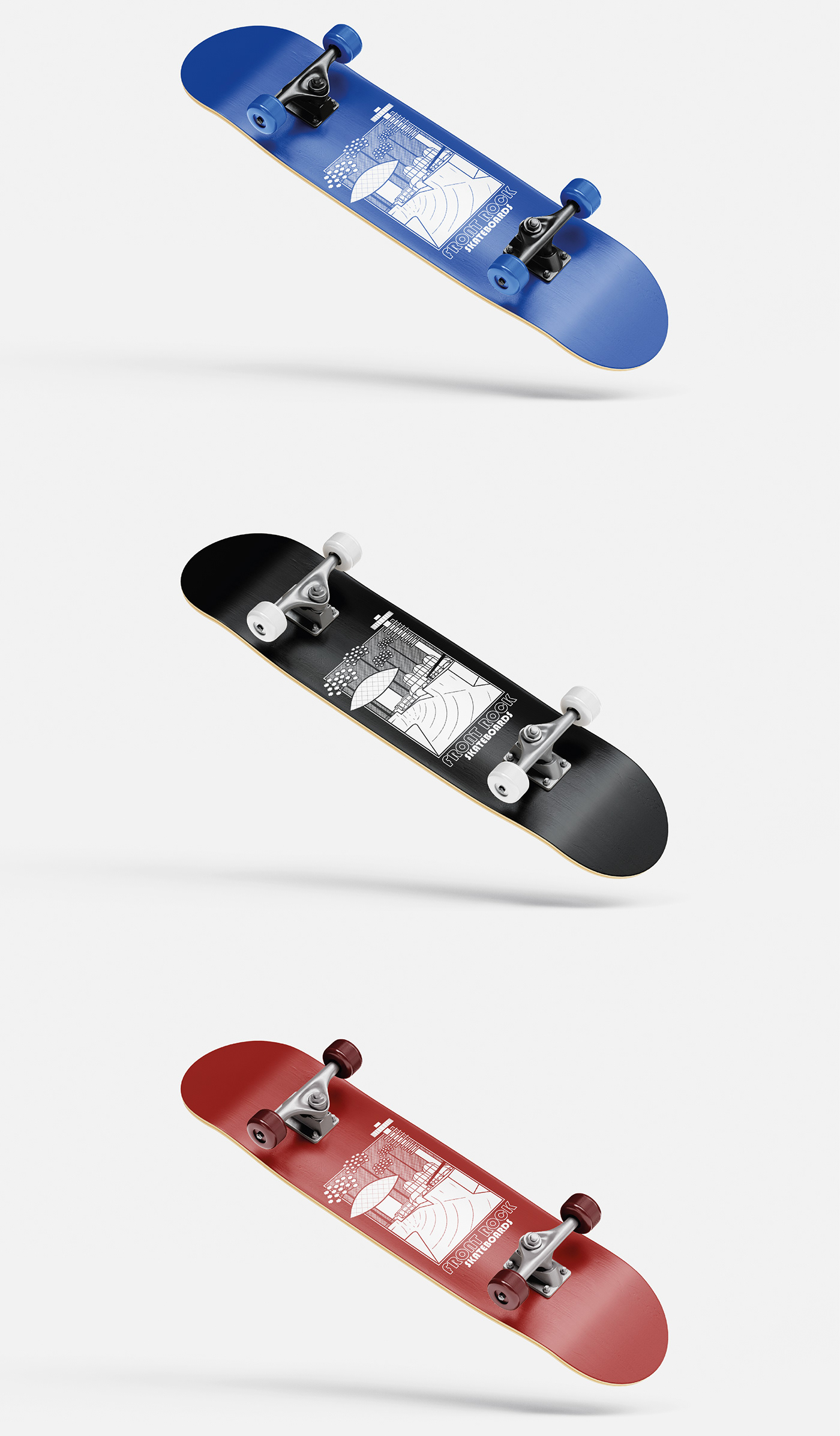skateboard graphic design  Digital Art  skatedeck