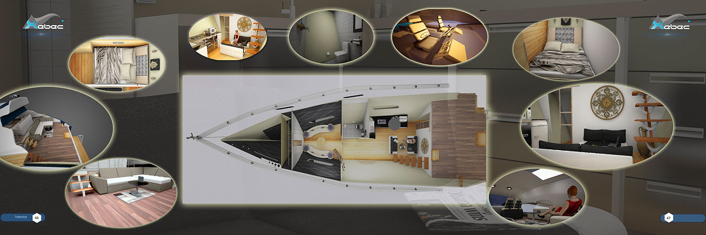 #yacht design #product design #interior design #industrial design