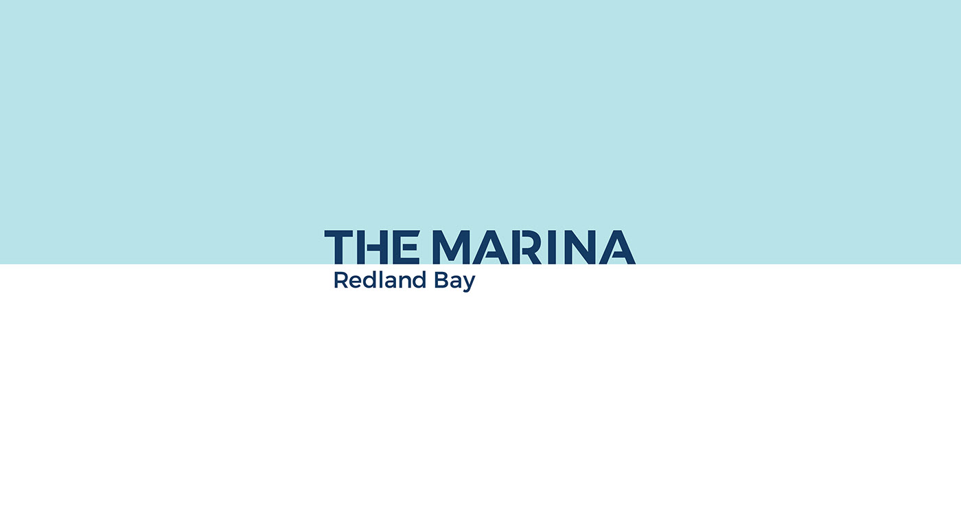 brand branding  placemaking development marina visual identity graphic design  logo icon design  brand strategy
