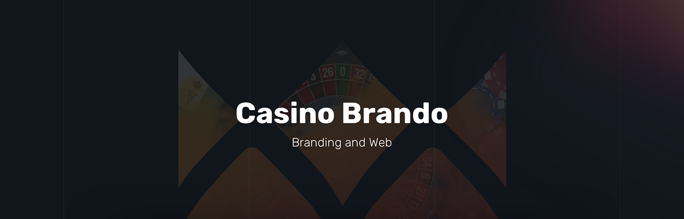 casino Games Web Webdesign dark Poker branding  branddesign logo Logotype