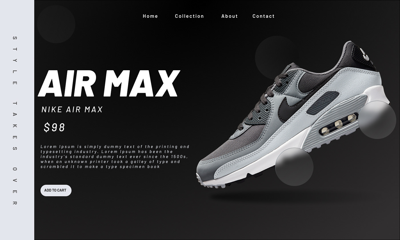 footwear Fashion  design visual identity Figma UI/UX ui design user interface Experience