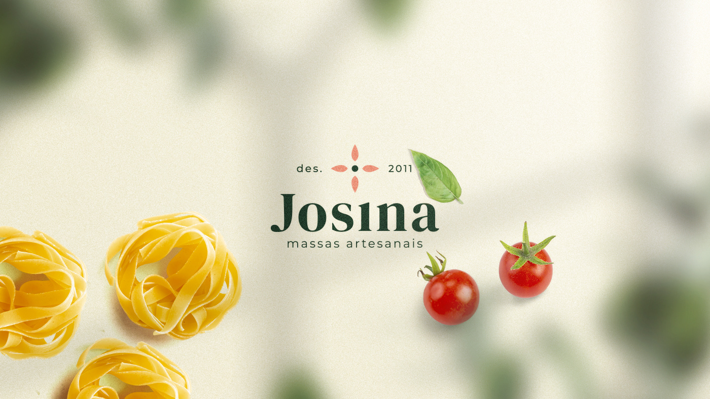 brand branding  chef comida Food  massa natural organic Pasta restaurant