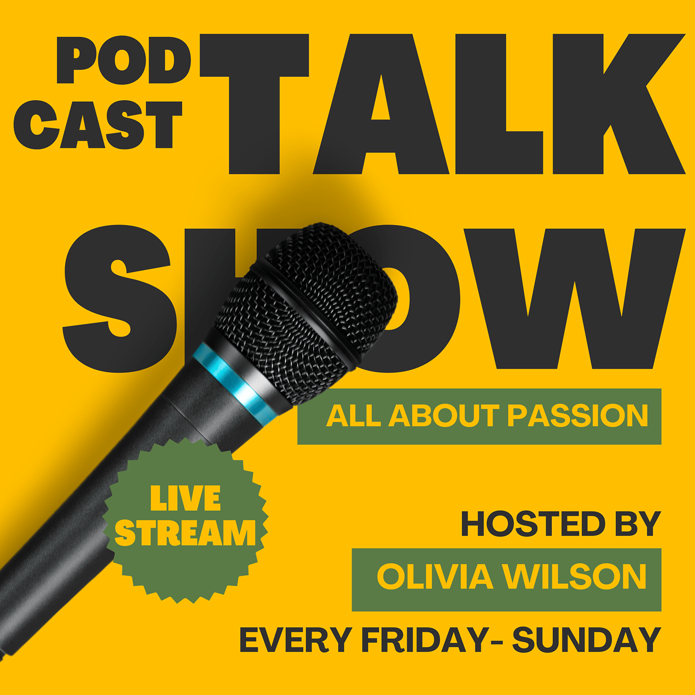 Podcast Cover Art Podcast cover podcast logo Podcast Artwork itunes spotify podcast youtube thumbnail esports