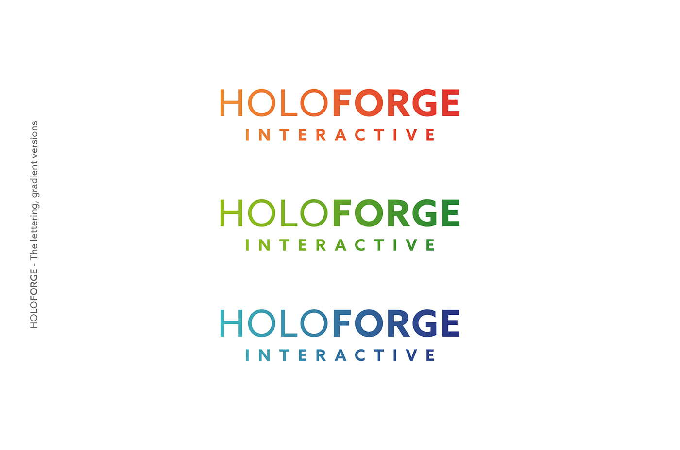 logo branding  hf fire hologram Stationery lettering font envelope guidelines