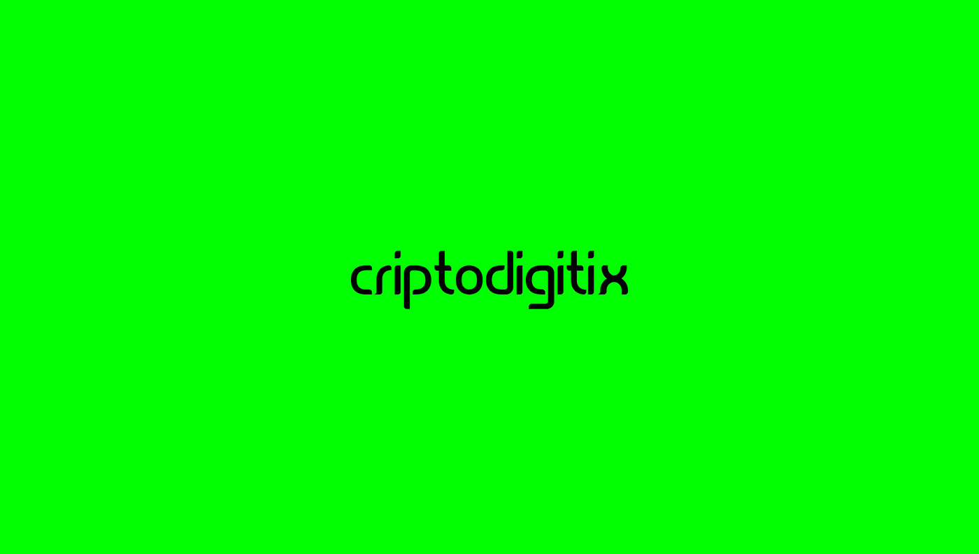 brand identity business corporate crypto logo visual