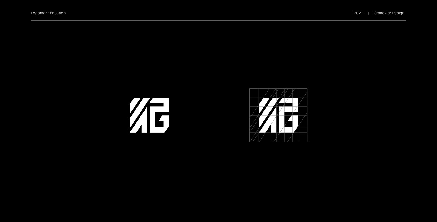 black branding  graphic design  holographic interactive logo new media visual identity VJ motion graphics 