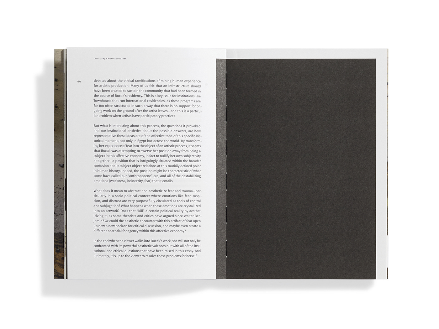 art book design contemporary art editorial design  esen karol