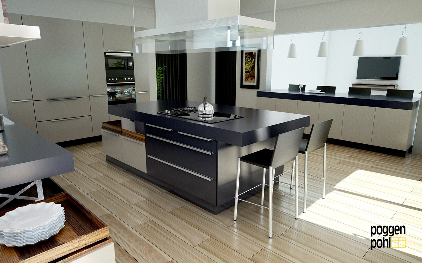 kitchen design