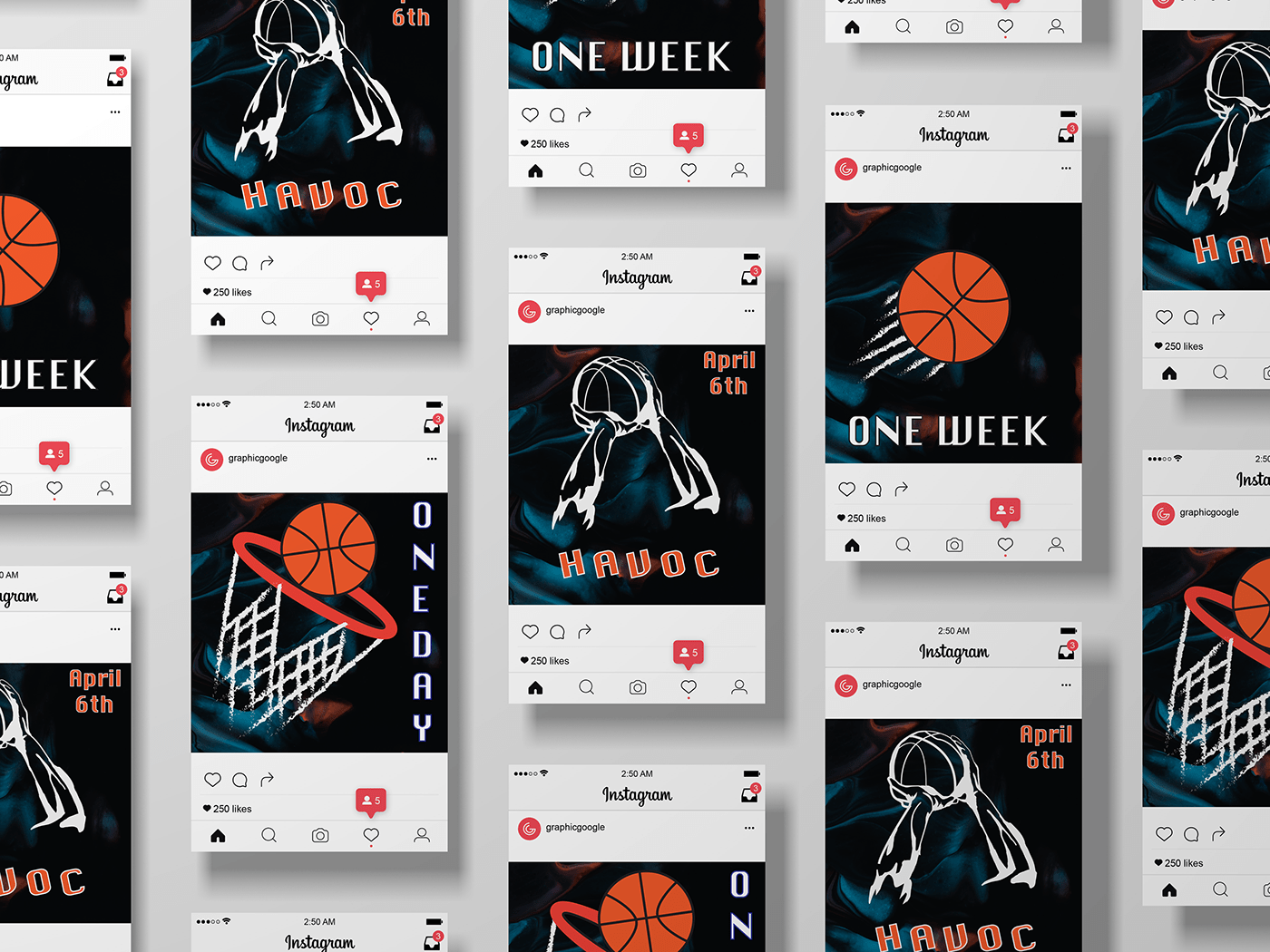 adobe illustrator basketball dunking graphic design  photoshop Poster Design Sports Design