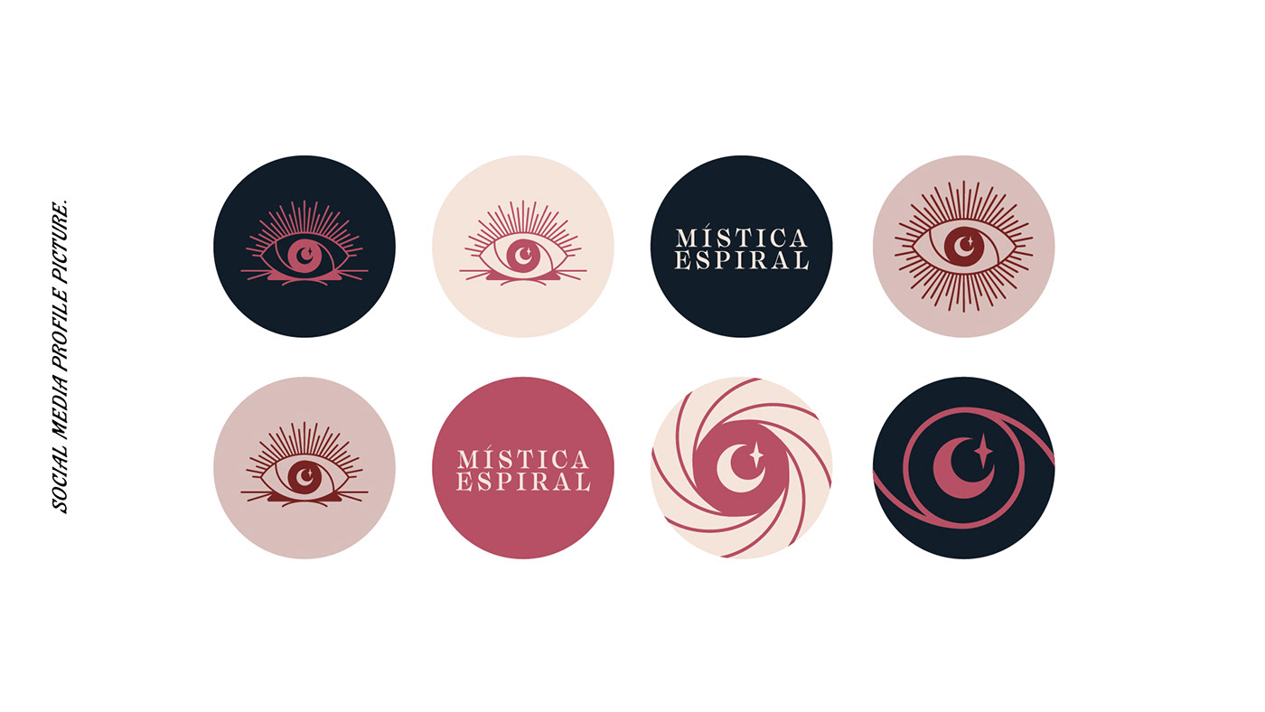 Brand Design branding  esoteric feminism gem gemstone identity jewelry merchandising visual identity