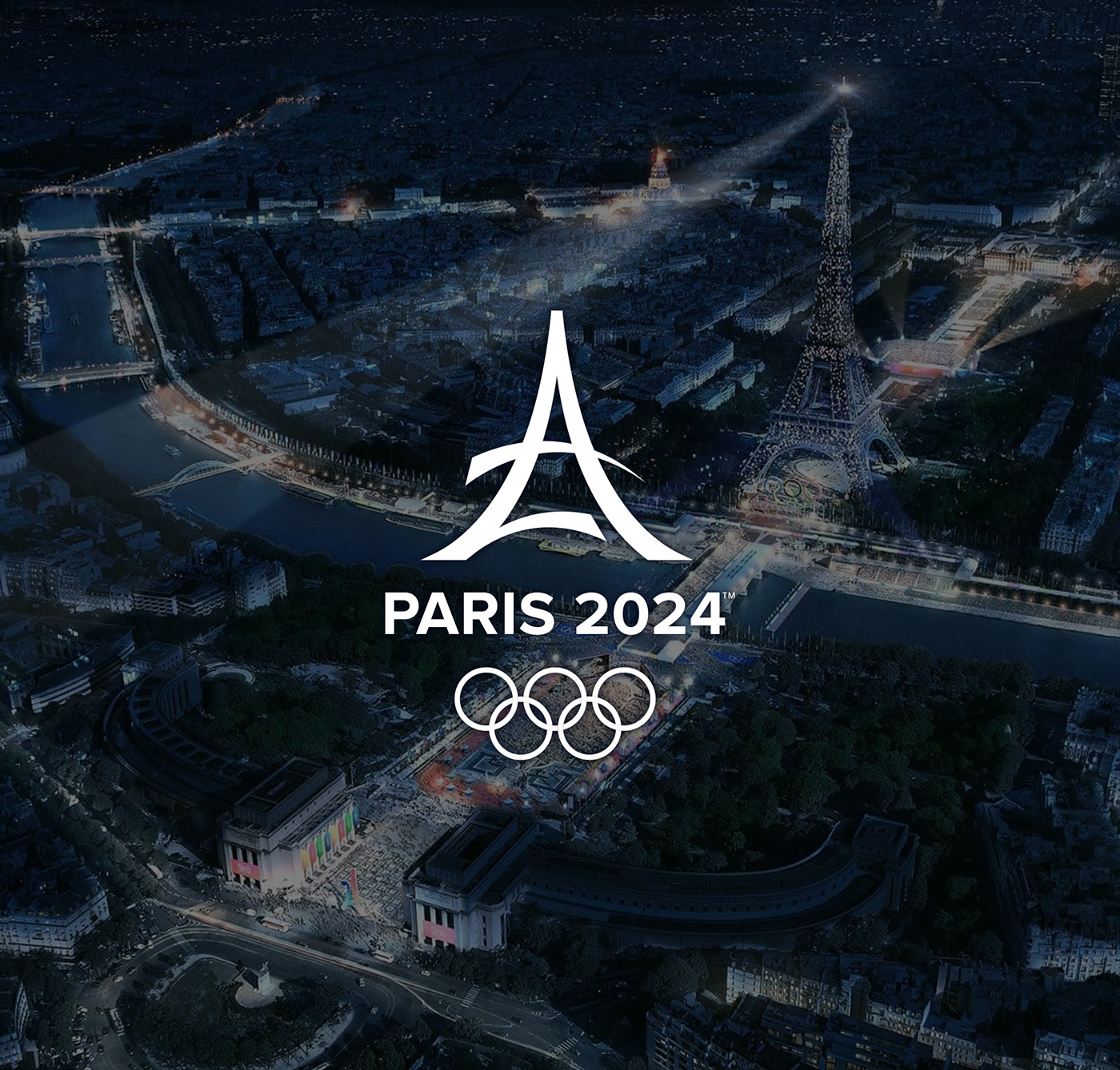 Paris 2024 olympics logo paris olympics logo branding redesign logo logo graphic design  Olympics 2024 logo concept Paris 2024 Logo