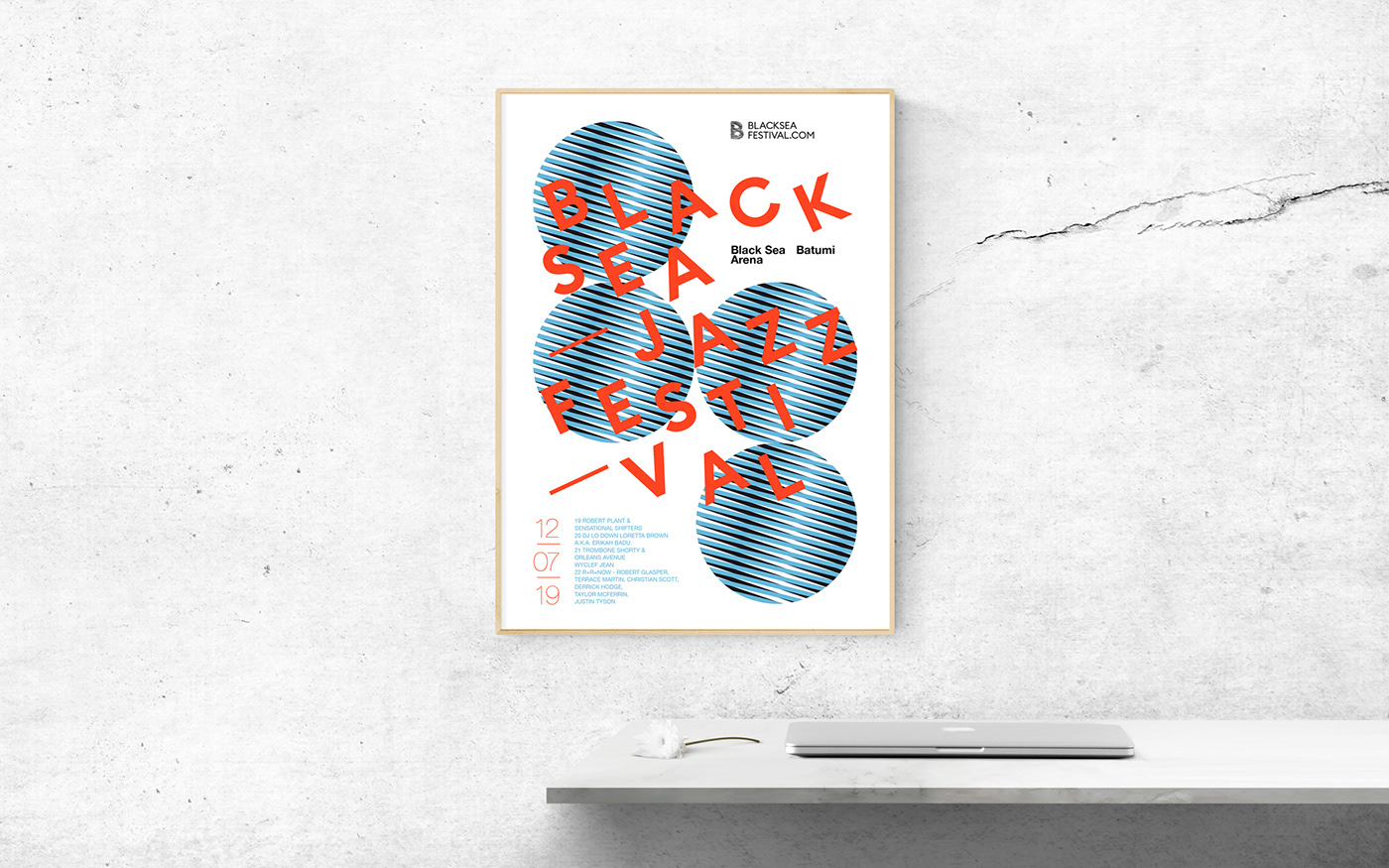poster Poster Design branding  Branding design jazz festival jazz Events Jazz Poster black sea Swiss Poster