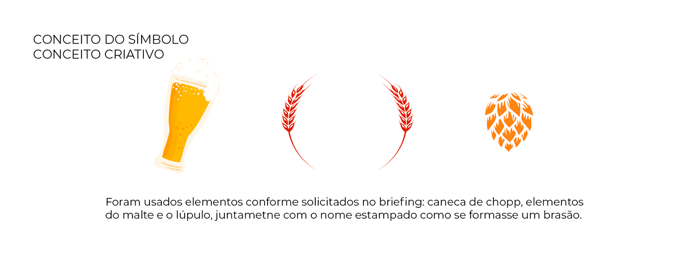 choperia design gráfico Logotipo marketing   restaurante