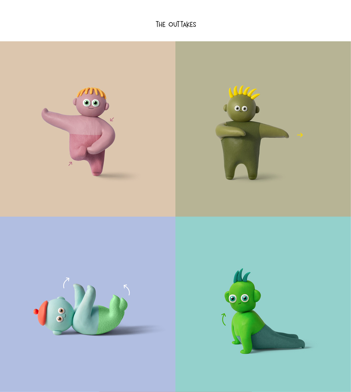book Character Character design  clay fimo ILLUSTRATION  kids book polymer clay print design  sculpture