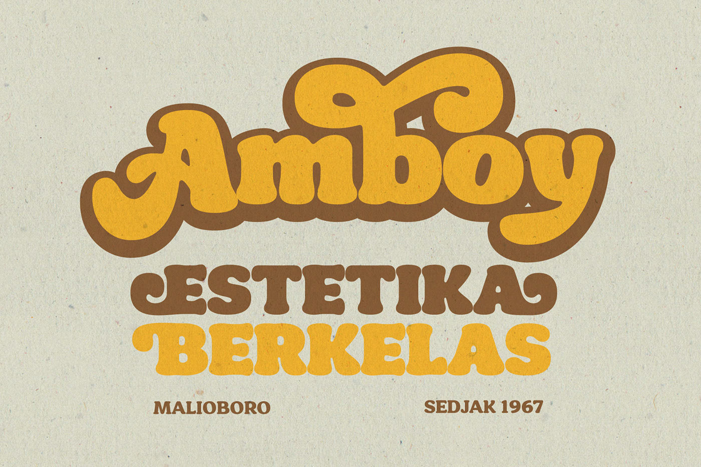 70s font fonts Retro retro design RETRO FONTS seventies type