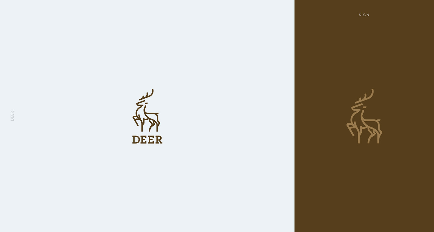best branding  Collection emblem logo logo 2019 marks new symbol typography  