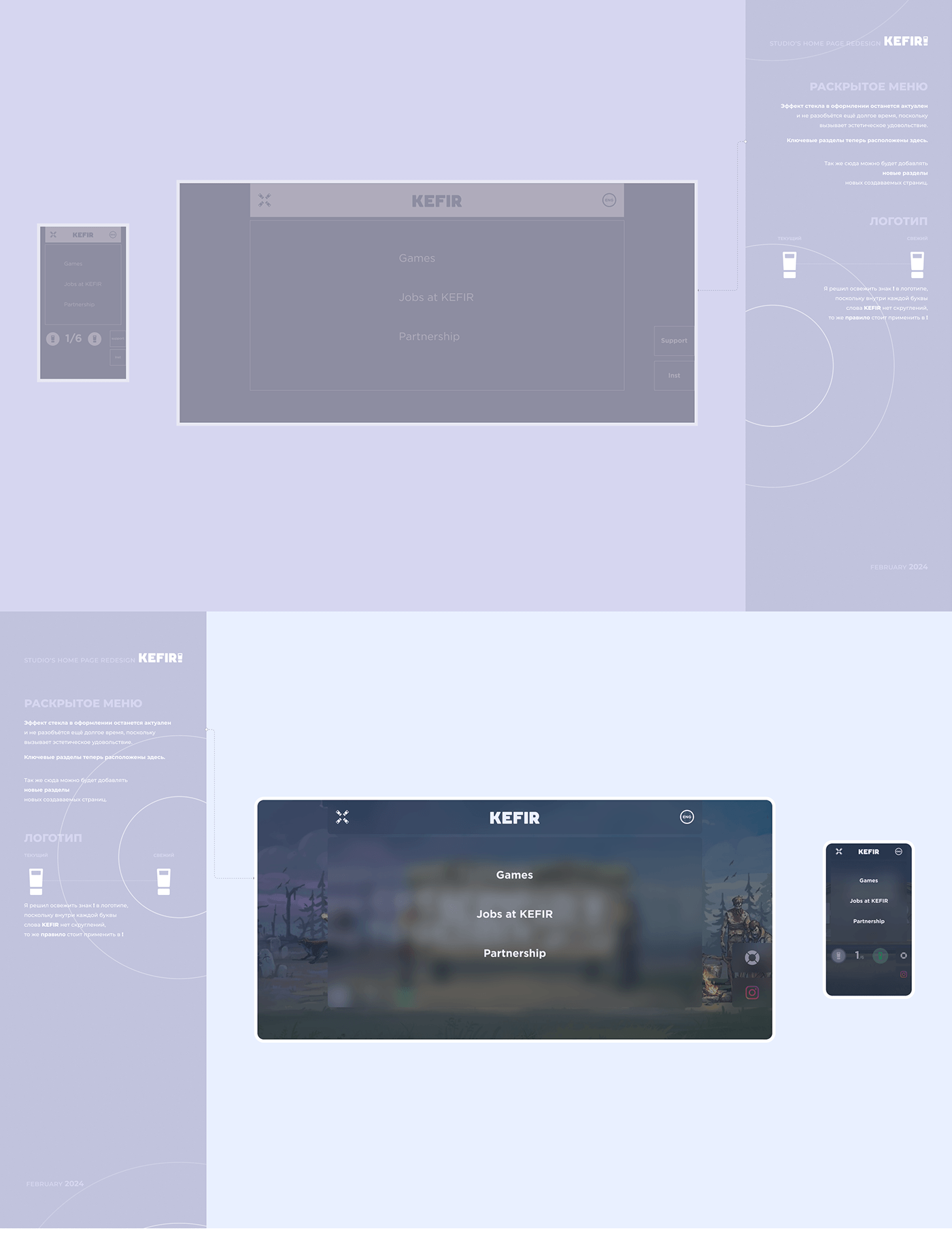 Web design ux UI user interface user experience concept