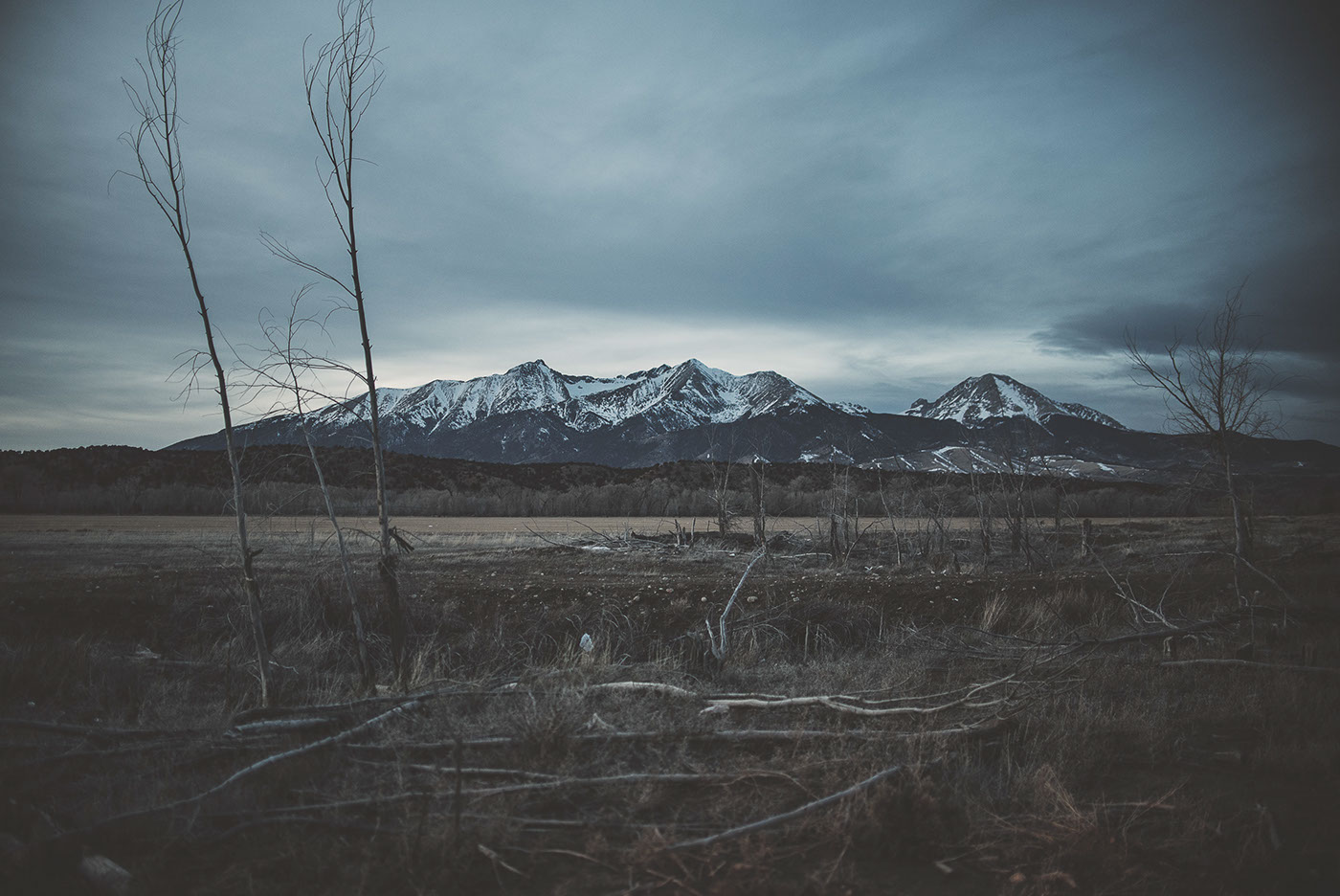 Landscape Photography  Colorado Nikon