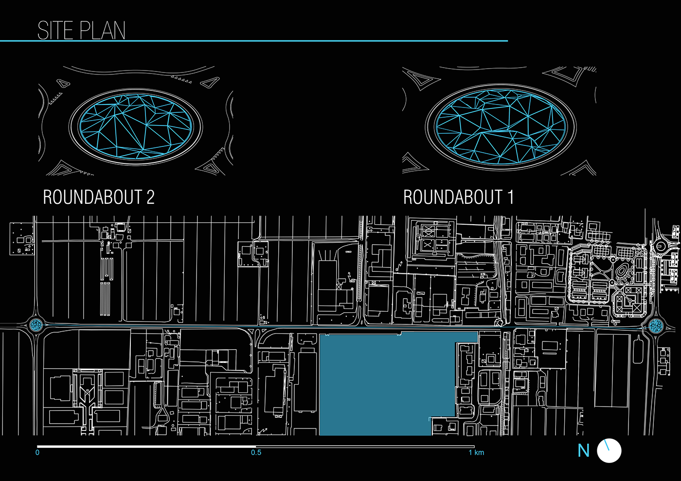 lamborghini architecture monument design Render Digital Art  car design futuristic urbanism  